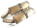 Ducati 1098 S H7 [2009] - EXHAURS SET PAR-3