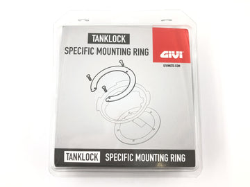 Triumph Tanklock [tillverkningsår] - tankfäste för TANKLOCK tankväskor, så gott som nytt