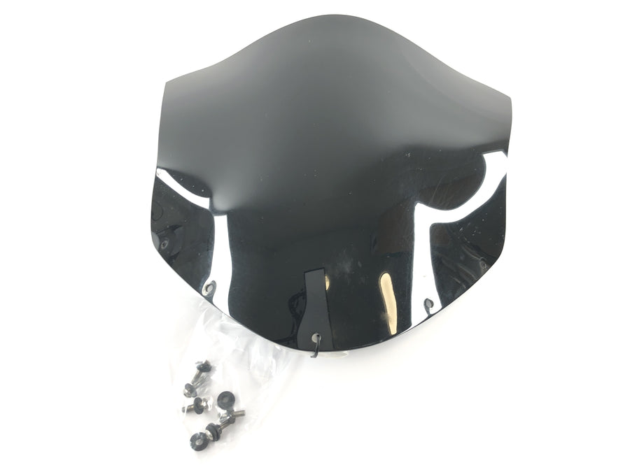 BMW R 1100 S R2S [2000] - Windschild Verkleidungsscheibe Windschutz getönt mit Schrauben