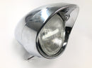Honda VTX 1800 SC46 [2004] - Scheinwerfer Frontscheinwerfer Chromlampe mit Lampengehäuse-1