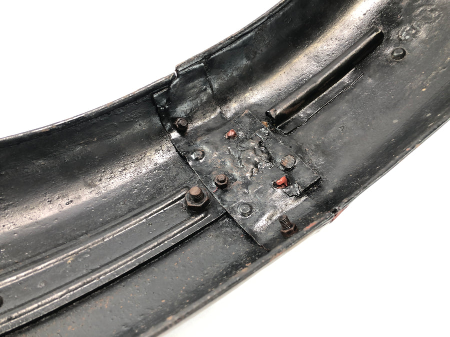 DKW NZ 250 [1938] - Kotflügel Schutzblech hinten