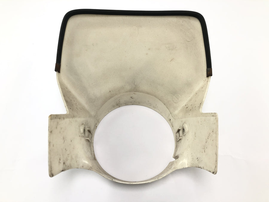 Honda XL 250 R MD03 [1993] - Scheinwerfermaske Frontmaske Lampenmaske Verkleidung