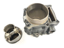 Yamaha XT 660 DM01 [2004] - cylinder with pistons-4