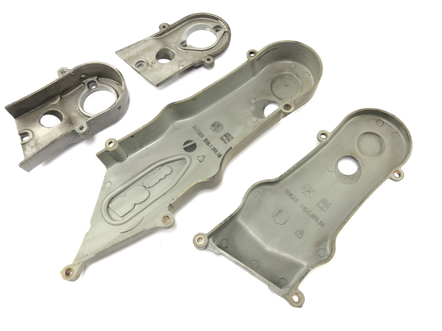 Ducati Multistrada 1000 DS [2003] - Zahnriemenabdeckung Motordeckel Timingbelt Cover