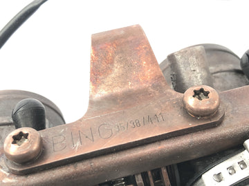 BMW K 1200 GT K12 [2003] - Gasspjällsenhet spjällventilinsprutningssystem - 0