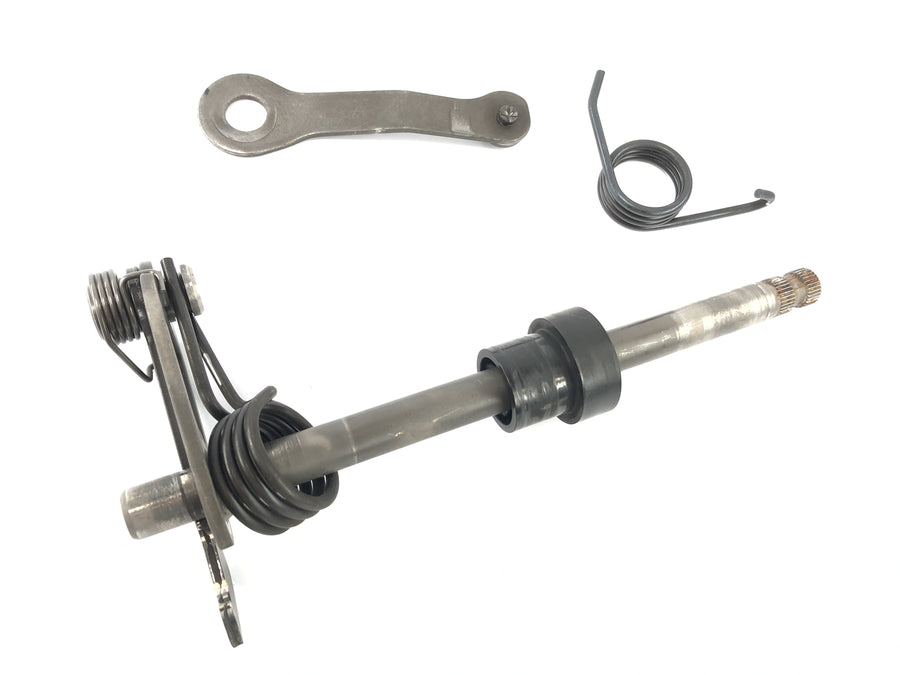BMW F 650 GS R13 [2002] - Schaltwelle Schaltmechanik