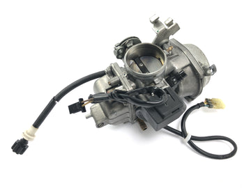 Honda FMX 650 RD12 [2006] - Keihin förgasare