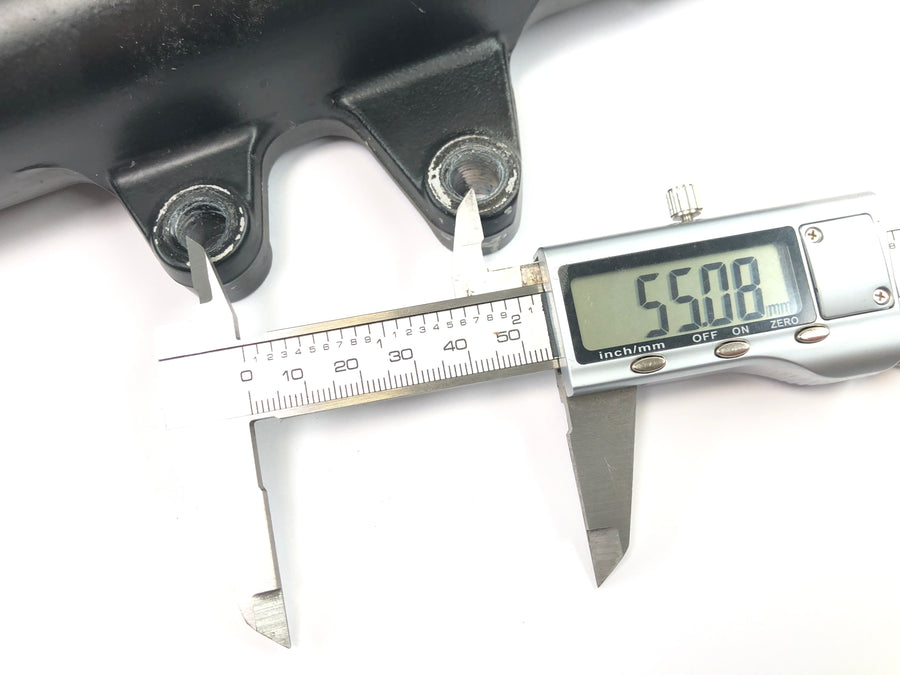 Suzuki SV 650 AV [2000] - Front fork 41 mm telescopic fork with axle