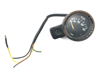 Moto Guzzi V7 Special [1971] - Temperaturdisplay termometer VDO instrument cockpit