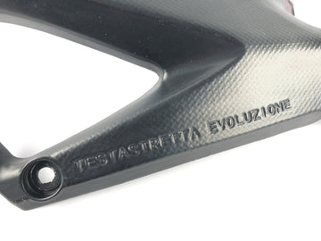 Ducati 1098 S H7 [2009] - Sidskyddsramskälsbeklädnad åt vänster - 0