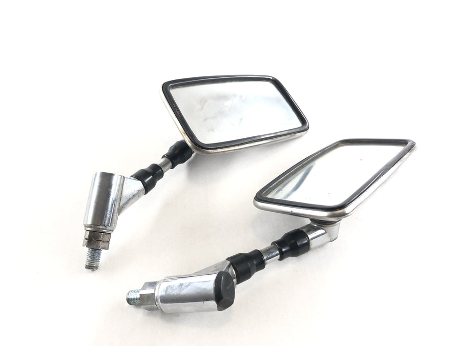 YAMAHA XVS 650 Drag Star VM02 [1998] - Mirror Bakre View Mirror Set Par