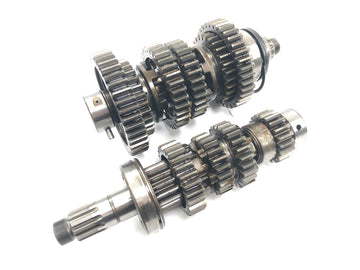 Triumph Thunderbird 900 T309RT [1995] - Transmission manuella transmissionsaxlar