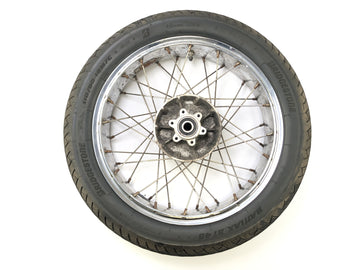 Moto Guzzi California 1100 EV KD [2002] - Vorderrad Felge Rad 2.50 x 18" - 0