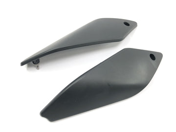 KTM Duke 690 A3 [2012] - Rahmenabdeckung Seitendeckel Verkleidung links und rechts - 0