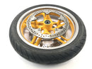 BMW R 1100 S R2S [2000] - Vorderrad Komplettrad Felge 3.50 x 17" Bremsscheiben ABS Sensorring-6