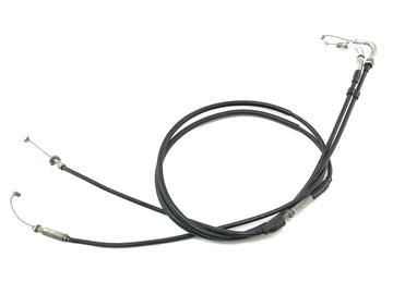 Honda GL 1000 Goldwing GL1 [1978] - Gas Train Cable Tract Gas Spak Kabelkontroll Gashandtag