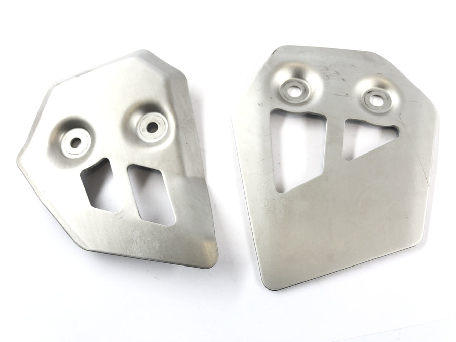 Yamaha XT 660 DM01 [2004] - heel protector left and right