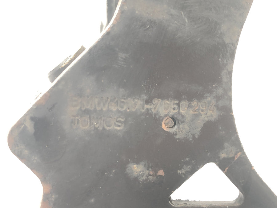 BMW F 650 GS R13 [2000] - Förarens fotstöd, höger fotstöd