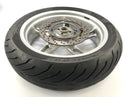 BMW R 1100 S R11S [2005] - Hinterrad Rim Rad 5,00 x 17 "-5