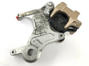 Honda XRV 750 Africa Twin RD04 [1992] - Bremssattel Bremszange hinten Nissin mit Ankerplatte-4