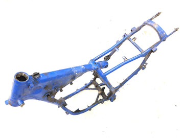 Suzuki DR 350 SK42B [1991] - Ram med papper