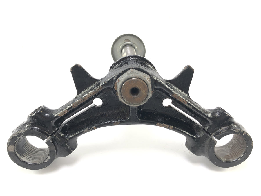 Moto Guzzi V7 Special [1971] - Fork Bridge nedan