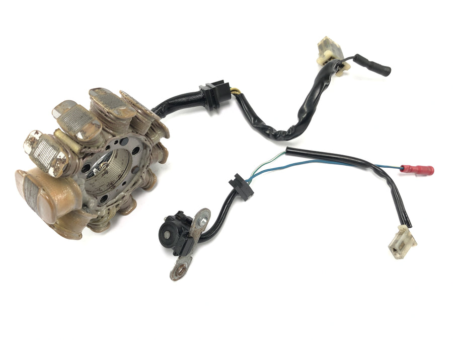 Honda NSR 125 JC22 [1998] - Stator mit Pickup Lichtmaschine