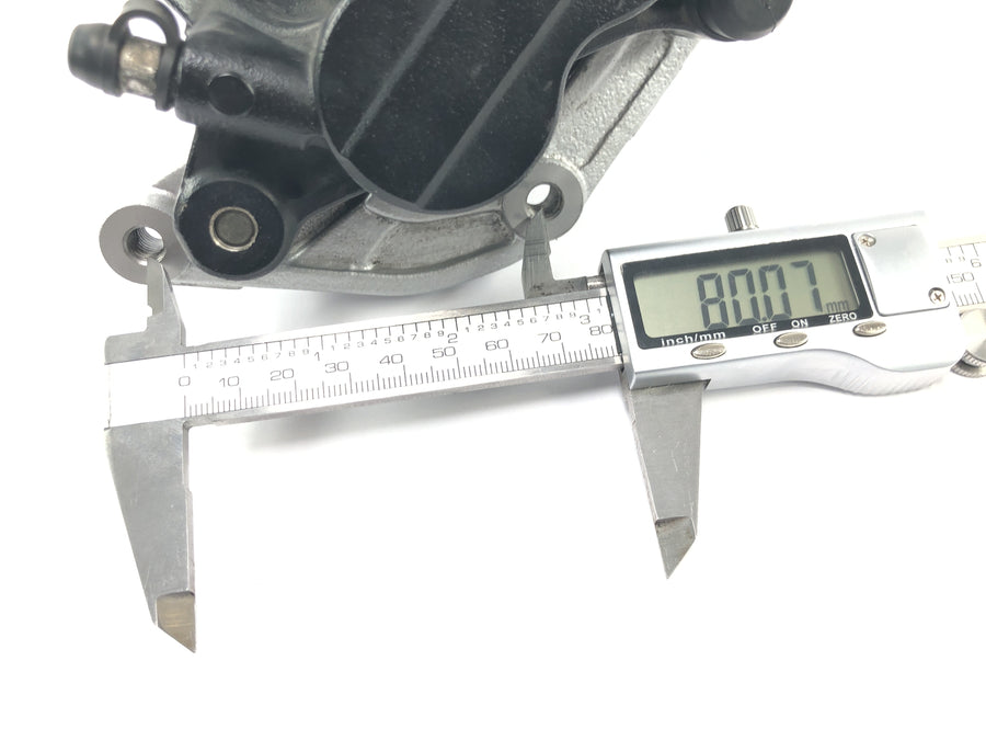 Triumph Bonneville T100 986MF [2012] - Bremssattel Bremszange vorne Nissin