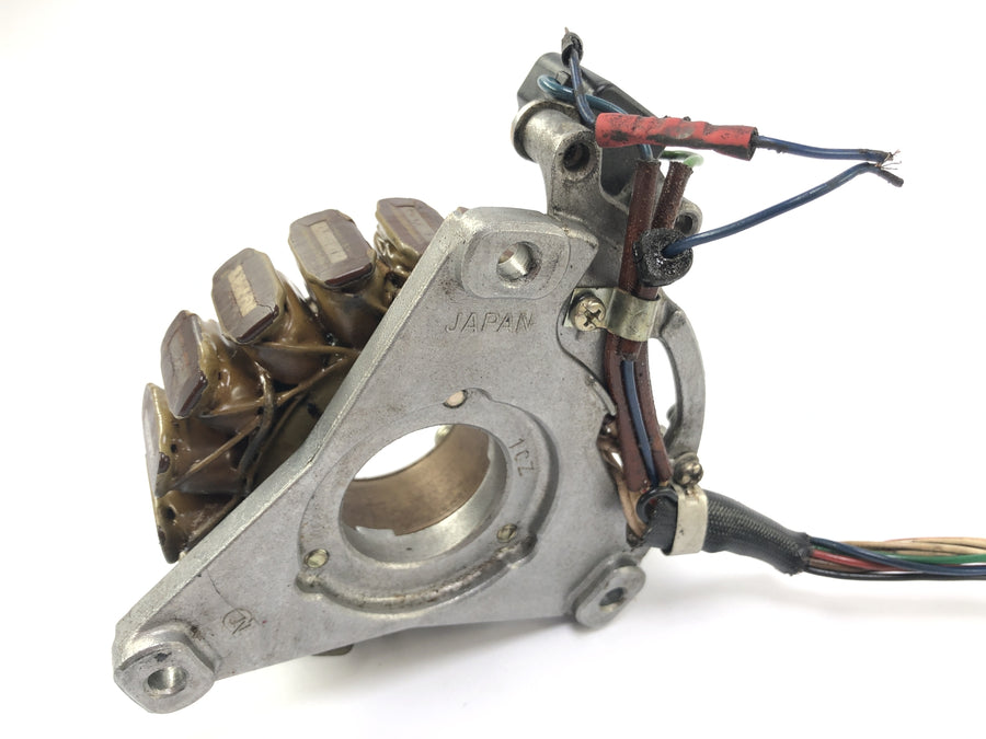 Yamaha Rd 350 YPVS 31K [1984] - Generator med pickup