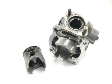 Sachs ZX 125 [1998] - cylinder med kolv - 0