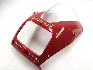 Ducati 900 SS [1991] - Front Bladding Pulpit with Windshield - 0