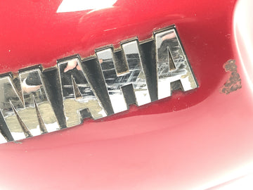 Yamaha XJR 1200 4PU [1996] - Tankbränsletank bensintankbränsletank röd - 0