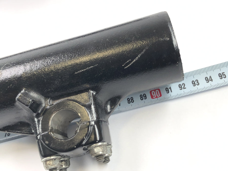 Honda SLR 650 RD09 [1997] - Gabel Telegabel mit Achse