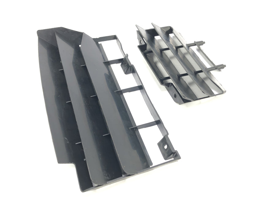 Yamaha DT 125 DE06 [2005] - Cooling Grille Set Couple