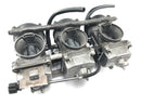 Triumph Tiger 900 T400 [1998] - Vergaserbank Dreifachvergaser CVK Vergaserbatterie-4