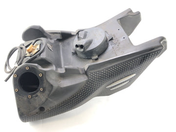 BMW F 650 GS Dakar [2007] - Tank bensinbehållare