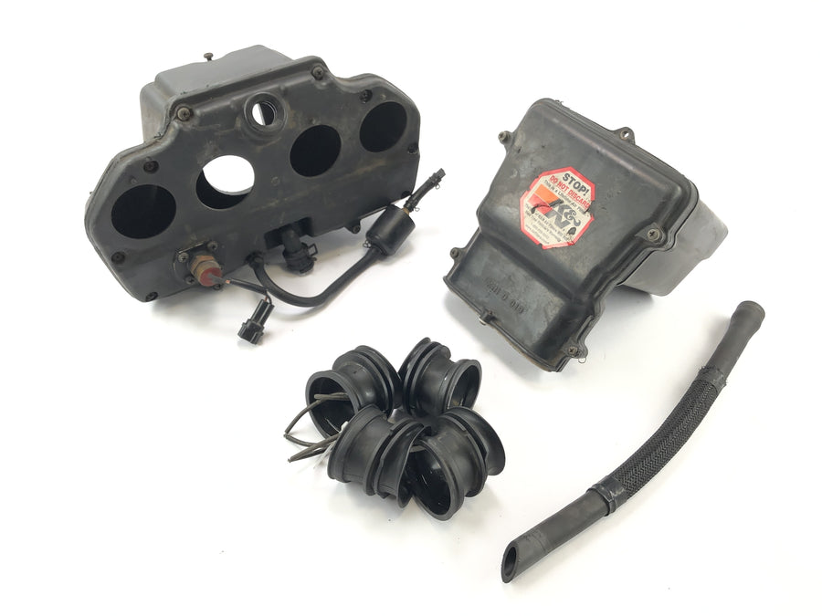 Kawasaki ZR7 ZR750F [1999] - Luftfilterkasten Airbox