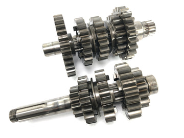 KTM 640 LC4 EGS [1999] - Transmission transmissionsaxel kugghjulssats