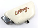 Moto Guzzi California II VT [1985] - Seitendeckel links-1