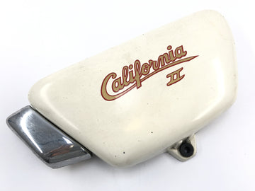 Moto Guzzi California II VT [1985] - Sernteckel vänster