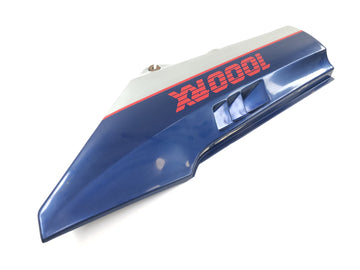 Kawasaki GPZ 1000 RX [1987] - Sidobeklädnad sidokåpa kåpa bak höger - 0