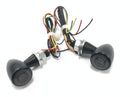 Yamaha XVS 650 4VR [1997] - Blinker LED 3 in 1 Blinkleuchte hinten Paar HIGHSIDER-1