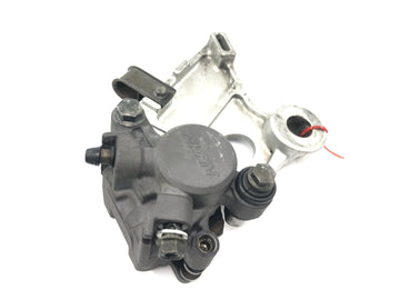 Honda CBR 900 RR SC28 [1995] - Bremssattel hinten mit Bremsankerplatte Hinterradbremssattel Bremszange mit Halter - 0
