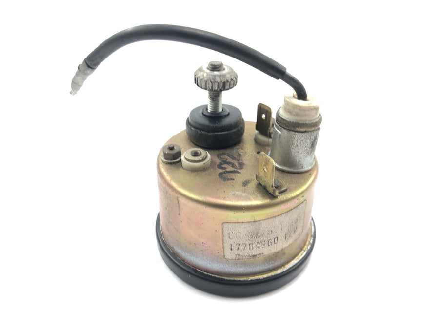 MOTO GUZZI CALIFORNIA 2 1000 VT [1982] - Voltmeter spänningsmätare batteriindikator