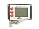 KTM 640 Adventure LC4 [2001] - Tacho Tachometer Tripmaster digitaler Kilometerzähler-2