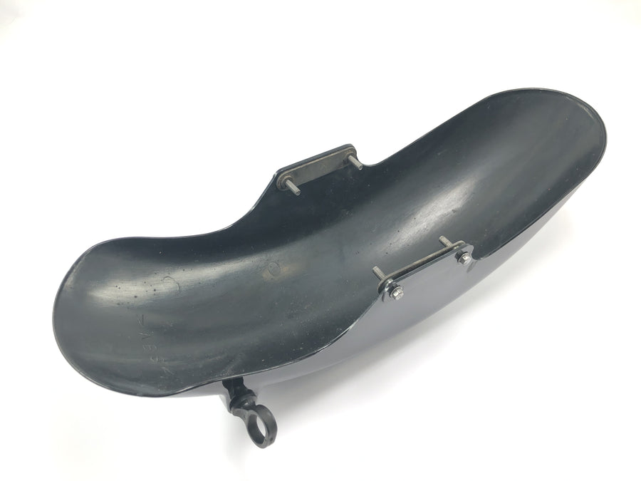 Yamaha XJR 1300 RP02 [1999] - Kotflügel vorne Schutzblech Radabdeckung vorne schwarz