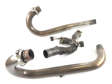 Moto Guzzi Norge 1200 [2006] - Manifold avgasgrenrör - 0