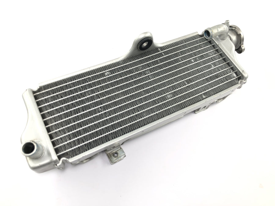 SWM RS 125 R B2 [2020] - Kühler Wasserkühler Kühlsystem Kühlernetz vorne