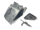 Honda XL 600 R PD03 [1986] - Luftfilterkasten Luftfiltergehäuse Luftfilterbox Airbox-3