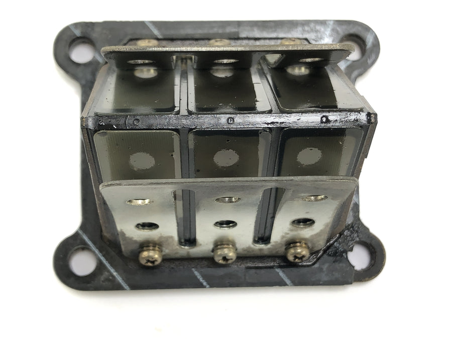 Yamaha DT 125 DE06 [2005] - Membranblock